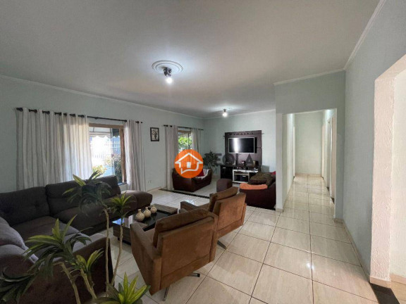 Imagem Casa com 3 Quartos à Venda, 142 m² em Conserva - Americana Imagem Casa com 3 Quartos à Venda, 142 m² em Conserva - Americana