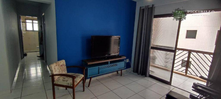 Imagem Apartamento com 2 Quartos à Venda, 72 m² em Aviação - Praia Grande Imagem Apartamento com 2 Quartos à Venda, 72 m² em Aviação - Praia Grande