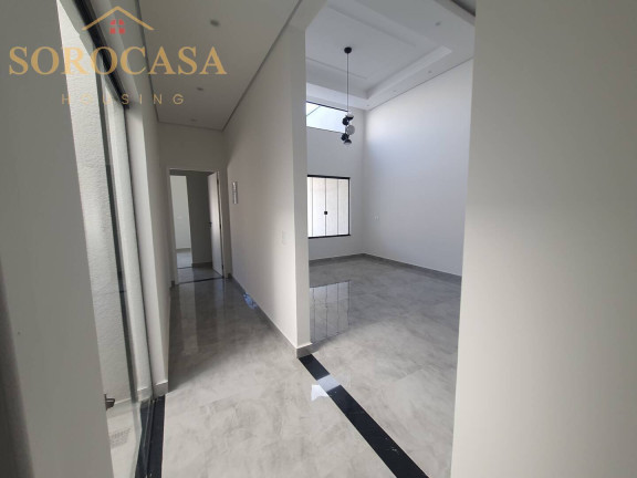 Imagem Casa com 3 Quartos à Venda,  em Jardim Residencial Villagio Ipanema I - Sorocaba