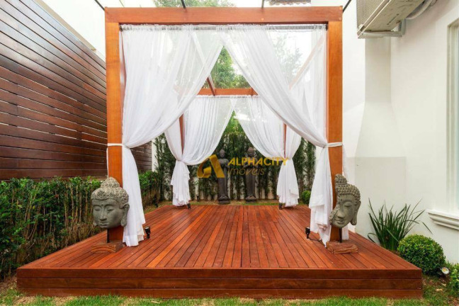 Imagem Casa com 4 Quartos à Venda, 580 m² em Alpha Conde - Barueri Imagem Casa com 4 Quartos à Venda, 580 m² em Alpha Conde - Barueri