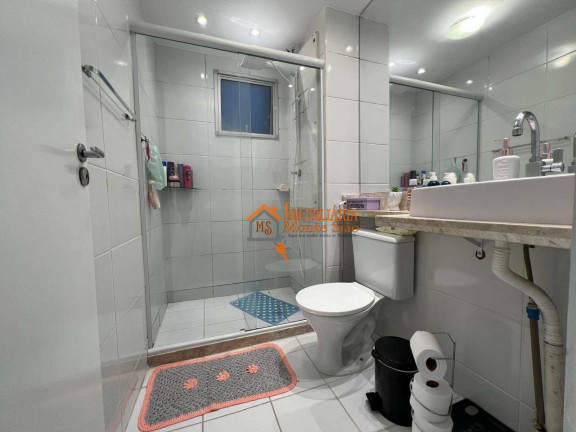 Imagem Imóvel com 3 Quartos à Venda, 120 m² em Vila São Ricardo - Guarulhos