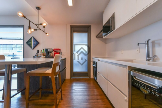 Imagem Apartamento com 2 Quartos à Venda, 128 m² em Brooklin - São Paulo