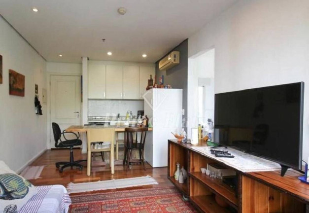 Imagem Apartamento com 1 Quarto à Venda, 40 m² em Itaim Bibi - São Paulo Imagem Apartamento com 1 Quarto à Venda, 40 m² em Itaim Bibi - São Paulo
