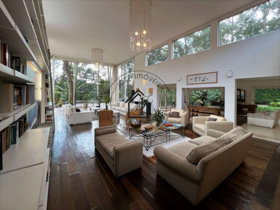 Imagem Casa com 6 Quartos à Venda, 4.415 m² em Vila Santo Antônio - Cotia