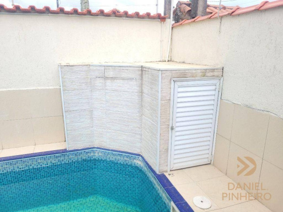 Imagem Casa com 4 Quartos à Venda, 140 m² em Jardim Imperador - Praia Grande Imagem Casa com 4 Quartos à Venda, 140 m² em Jardim Imperador - Praia Grande