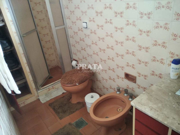 Imagem Casa com 3 Quartos à Venda, 200 m² em Gonzaga - Santos