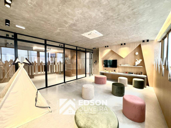 Imagem Apartamento com 1 Quarto à Venda, 28 m² em Tambaú - João Pessoa