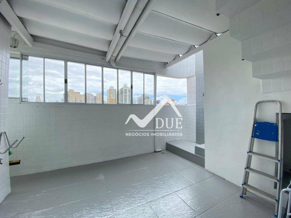 Cobertura com 3 Quartos à Venda, 177 m² em Campo Grande - Santos