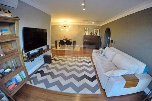 Imagem Apartamento com 3 Quartos à Venda, 124 m² em Perdizes - São Paulo
