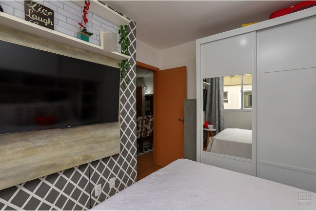 Imagem Imóvel com 2 Quartos à Venda, 41 m² em Restinga - Porto Alegre Imagem Imóvel com 2 Quartos à Venda, 41 m² em Restinga - Porto Alegre