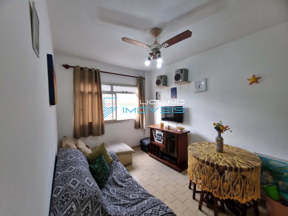 Imagem Apartamento com 1 Quarto à Venda, 63 m² em Boqueirão - Praia Grande