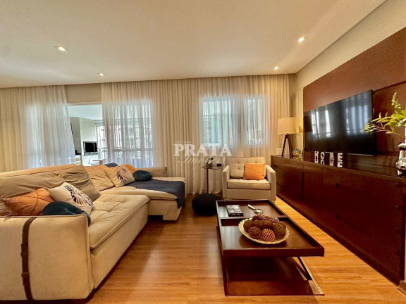 Imagem Apartamento com 3 Quartos à Venda, 134 m² em Vila Luis Antônio - Guarujá