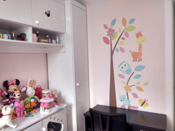 Imagem Apartamento com 2 Quartos à Venda, 47 m² em Jardim América Da Penha - São Paulo