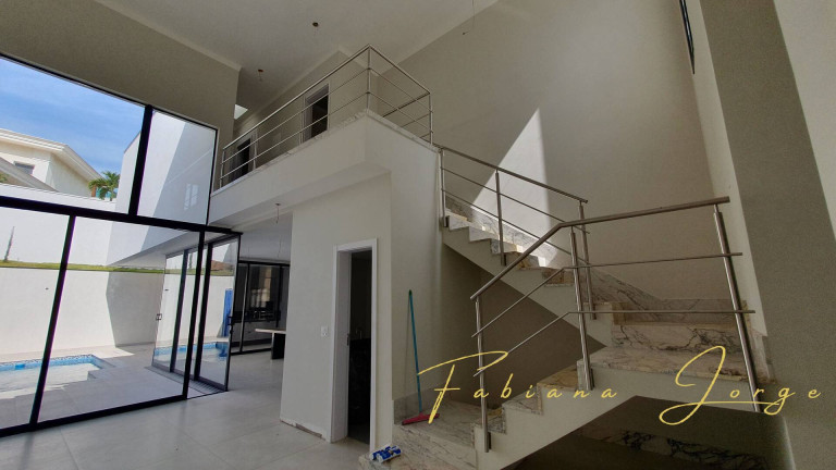 Imagem Casa de Condomínio com 3 Quartos à Venda, 271 m² em Swiss Park - Campinas Imagem Casa de Condomínio com 3 Quartos à Venda, 271 m² em Swiss Park - Campinas