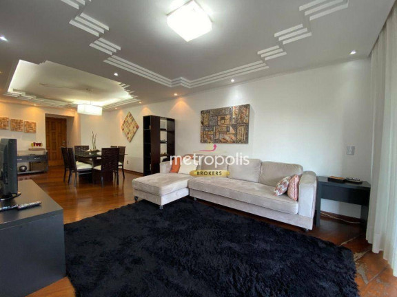 Imagem Apartamento com 3 Quartos à Venda ou Locação, 125 m² em Barcelona - São Caetano Do Sul Imagem Apartamento com 3 Quartos à Venda ou Locação, 125 m² em Barcelona - São Caetano Do Sul