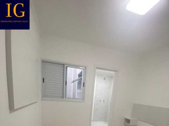 Imagem Apartamento com 3 Quartos à Venda, 137 m² em Campestre - Santo André