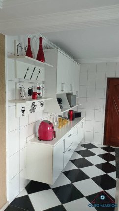 Imagem Sobrado com 3 Quartos à Venda, 157 m² em Bela Vista - Osasco Imagem Sobrado com 3 Quartos à Venda, 157 m² em Bela Vista - Osasco