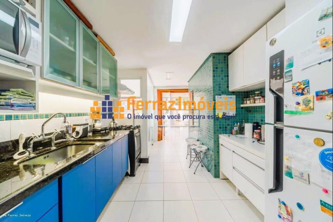 Imagem Apartamento com 3 Quartos à Venda, 154 m² em Tristeza - Porto Alegre