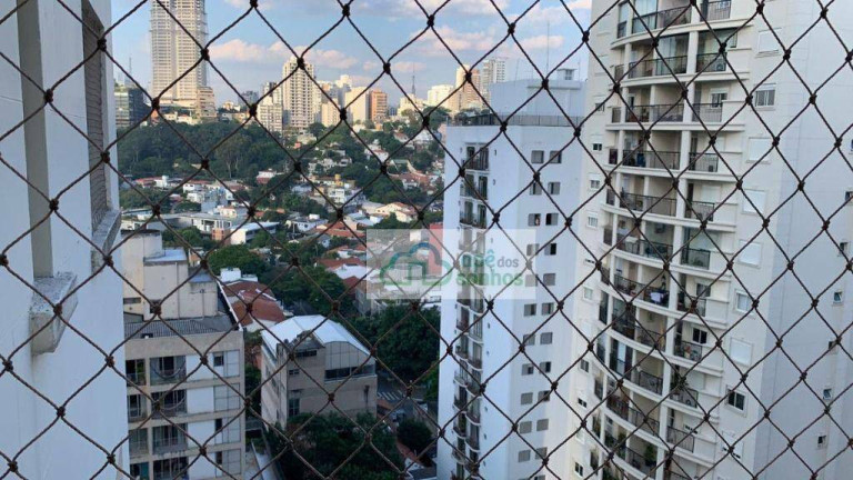Imagem Apartamento com 2 Quartos à Venda, 72 m² em Vila Madalena - São Paulo