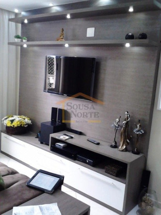 Imagem Apartamento com 2 Quartos à Venda, 69 m² em Vila Siqueira (zona Norte) - São Paulo