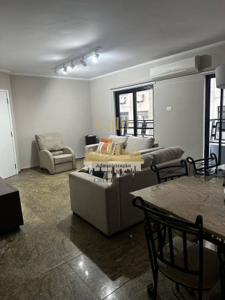 Imagem Apartamento com 3 Quartos à Venda, 128 m² em Pompéia - Santos Imagem Apartamento com 3 Quartos à Venda, 128 m² em Pompéia - Santos