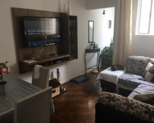 Apartamento com 2 Quartos à Venda, 90 m² em Campos Elíseos - São Paulo