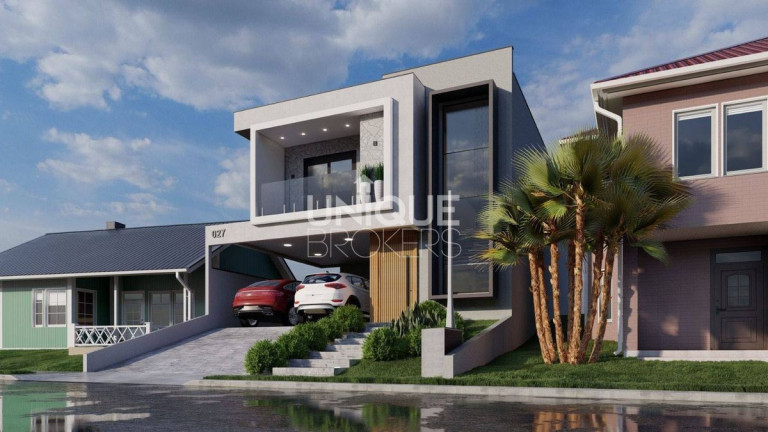 Casa de Condomínio com 3 Quartos à Venda, 250 m² em Parque Residencial Eloy Chaves - Jundiaí
