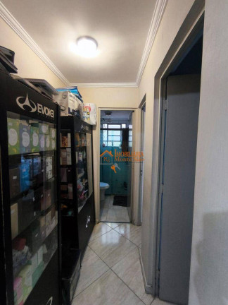 Imagem Apartamento com 2 Quartos à Venda, 45 m² em Taboão - Guarulhos