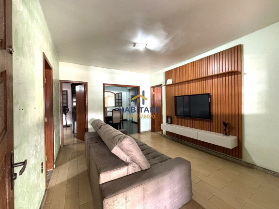Imagem Casa com 4 Quartos à Venda, 158 m² em Jardim Ibirité - Ibirité