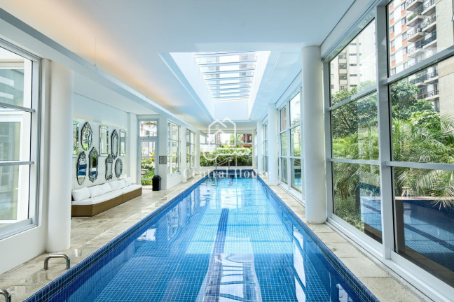 Imagem Apartamento com 1 Quarto para Alugar, 58 m² em Brooklin Paulista - São Paulo Imagem Apartamento com 1 Quarto para Alugar, 58 m² em Brooklin Paulista - São Paulo