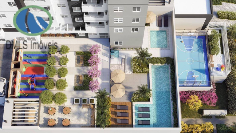 Imagem Apartamento com 2 Quartos à Venda, 41 m² em Jardim Planalto - Carapicuíba