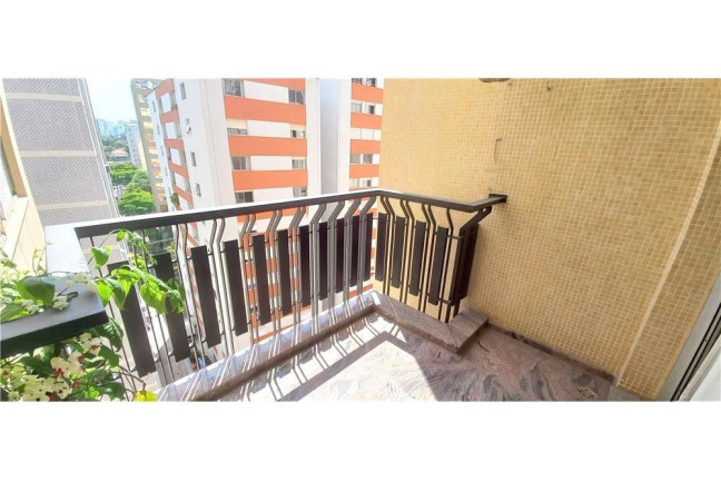 Imagem Apartamento com 3 Quartos à Venda, 168 m² em Itaim Bibi - São Paulo