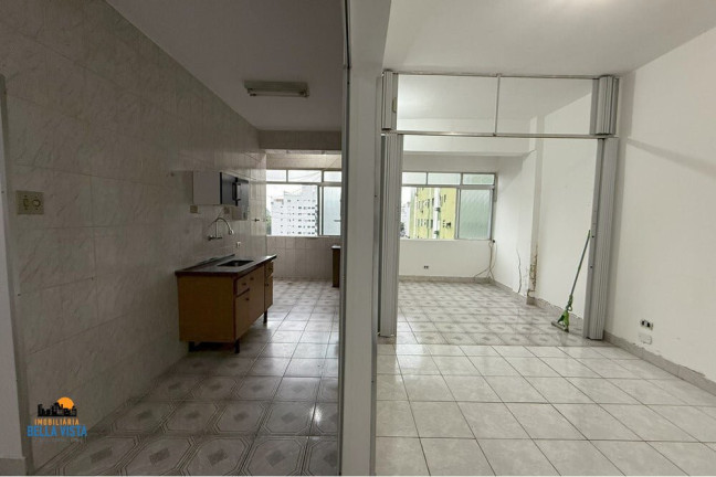Imagem Apartamento com 2 Quartos à Venda, em Centro - São Vicente Imagem Apartamento com 2 Quartos à Venda, em Centro - São Vicente