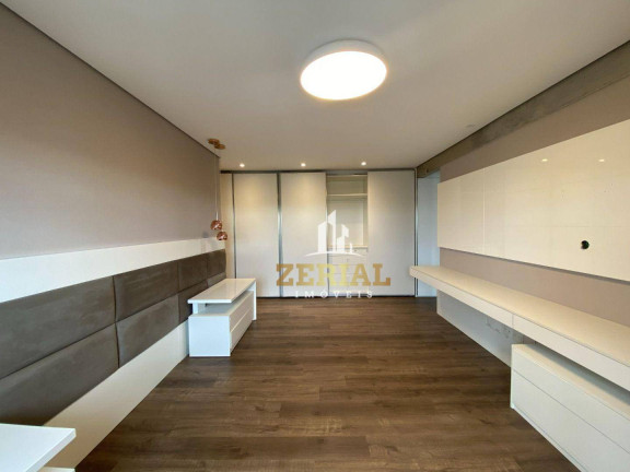 Imagem Apartamento com 3 Quartos à Venda, 190 m² em Jardim - Santo André