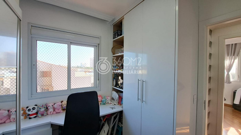 Imagem Apartamento com 3 Quartos à Venda, 74 m² em Campestre - Santo André