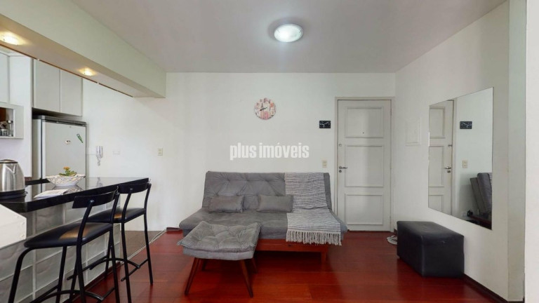 Imagem Apartamento com 1 Quarto à Venda, 40 m² em Vila Clementino - São Paulo Imagem Apartamento com 1 Quarto à Venda, 40 m² em Vila Clementino - São Paulo