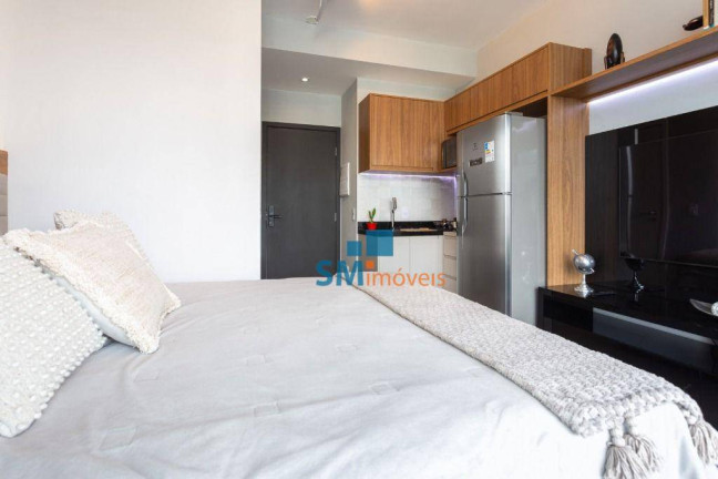 Studio com 1 Quarto à Venda, 24 m² em Perdizes - São Paulo