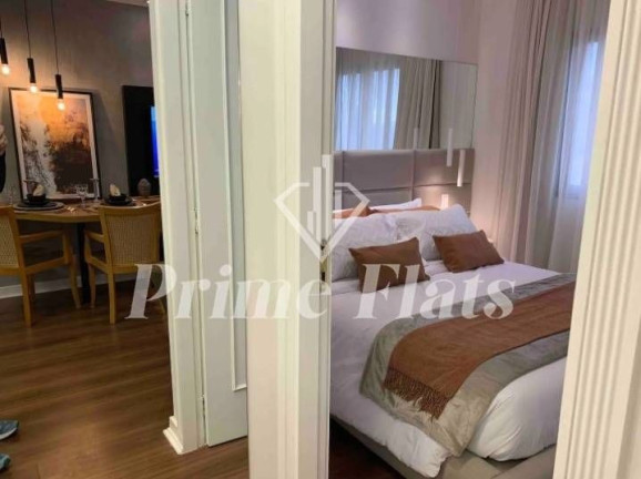 Imagem Apartamento com 1 Quarto para Alugar, 30 m² em Vila Olímpia - São Paulo Imagem Apartamento com 1 Quarto para Alugar, 30 m² em Vila Olímpia - São Paulo