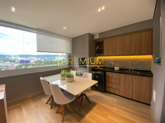Apartamento com 3 Quartos à Venda, 101 m² em Horto Florestal - Jundiaí