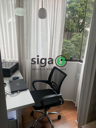 Imagem Apartamento com 3 Quartos à Venda, 130 m² em Vila Suzana - São Paulo