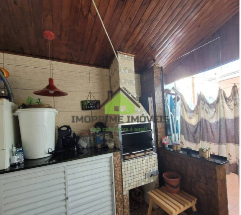 Imagem Casa de Condomínio com 2 Quartos à Venda, 152 m² em Cidade Salvador - Jacareí
