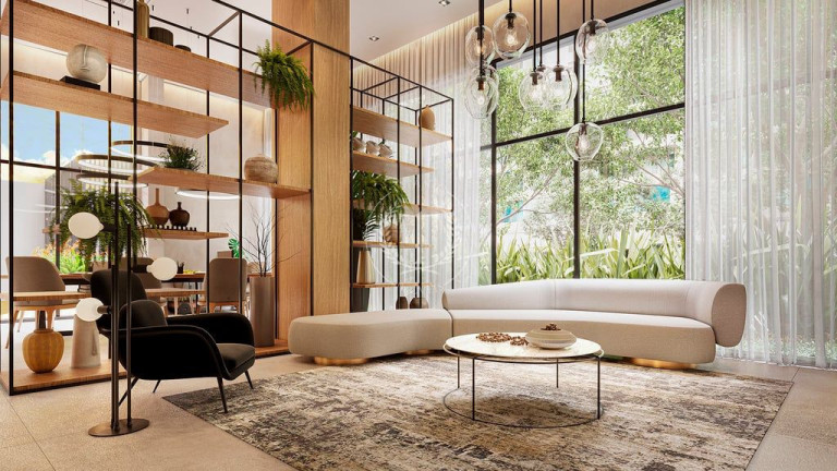 Imagem Apartamento com 1 Quarto à Venda, 37 m² em Perdizes - São Paulo