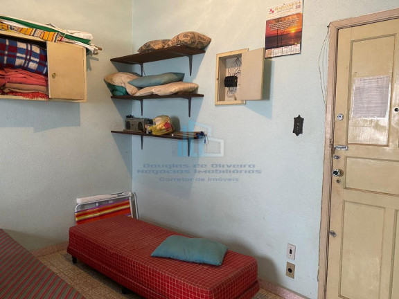 Imagem Kitnet à Venda, 25 m² em Canto Do Forte - Praia Grande