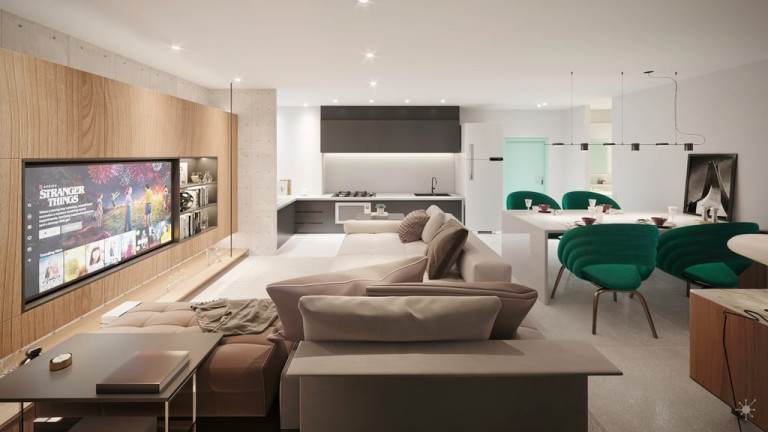Imagem Apartamento com 2 Quartos à Venda, 58 m² em Vila Moinho Velho - São Paulo Imagem Apartamento com 2 Quartos à Venda, 58 m² em Vila Moinho Velho - São Paulo