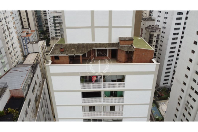Imagem Cobertura com 3 Quartos à Venda, 160 m² em Higienópolis - São Paulo