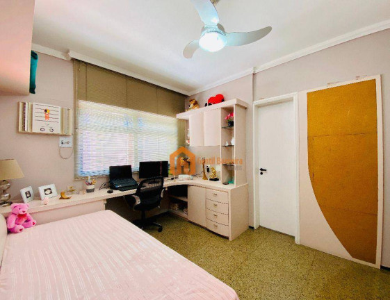 Imagem Apartamento com 4 Quartos à Venda, 214 m² em Meireles - Fortaleza