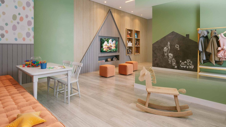 Imagem Apartamento com 1 Quarto à Venda, 34 m² em Santo Amaro - São Paulo Imagem Apartamento com 1 Quarto à Venda, 34 m² em Santo Amaro - São Paulo