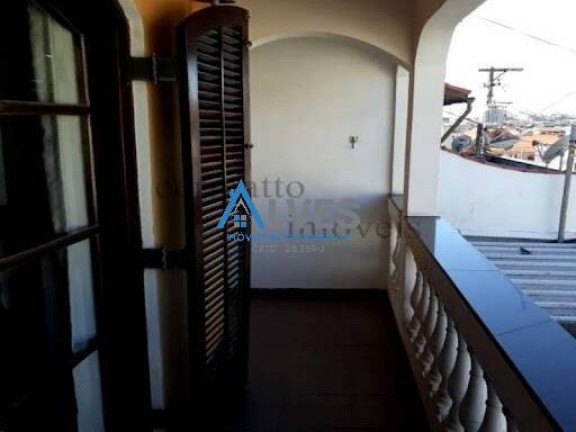 Imagem Casa com 3 Quartos à Venda, 173 m² em Jardim Las Vegas - Santo André Imagem Casa com 3 Quartos à Venda, 173 m² em Jardim Las Vegas - Santo André