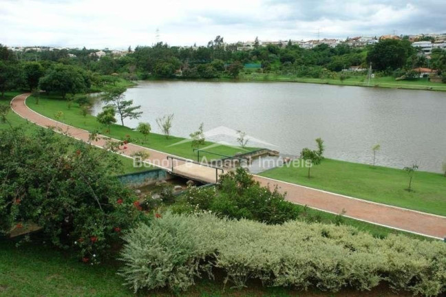 Casa de Condomínio com 4 Quartos à Venda, 550 m² em Loteamento Alphaville Campinas - Campinas