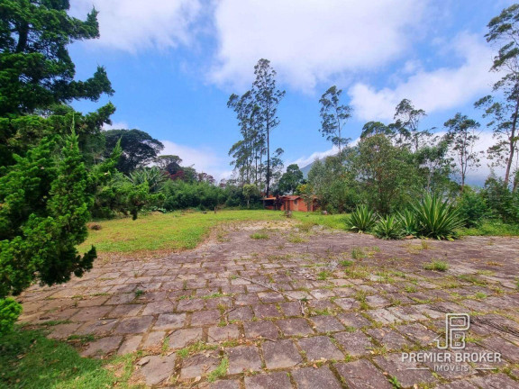 Imagem Terreno à Venda, 6.425 m² em São Pedro - Teresópolis Imagem Terreno à Venda, 6.425 m² em São Pedro - Teresópolis